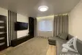 1 room apartment 35 m² Muchaviecki sielski Saviet, Belarus