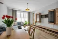 Apartamento 2 habitaciones 49 m² Varsovia, Polonia