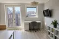 Appartement 1 chambre 34 m² Varsovie, Pologne