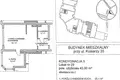 1 bedroom apartment 43 m² Warsaw, Poland