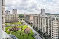 3 room apartment 83 m² Minsk, Belarus