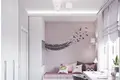 Mieszkanie 2 pokoi 52 m² Odessa, Ukraina