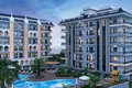 Квартира 2 комнаты 50 м² Оба, Турция
