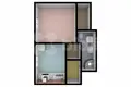 1 bedroom apartment 29 m² Capital City of Prague, Czech Republic