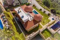 Willa 6 pokojów  Alanya, Turcja