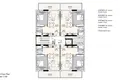 1 bedroom apartment 55 m² in Nicosia District, Cyprus