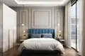 1 bedroom apartment 44 m² Oba, Turkey