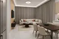 Attique 2 chambres 115 m² Larnaca, Chypre