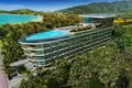 Apartment 36 m² Choeng Thale, Thailand