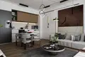 Квартира 3 комнаты 77 м² Средиземноморский регион, Турция