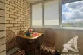 Apartamento 4 habitaciones 115 m² Muchaviecki sielski Saviet, Belarús