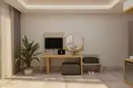 Kompleks mieszkalny New complex of furnished apartments with 4 swimming pools, Oludeniz, Turkey