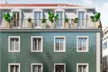 Mieszkanie 2 pokoi 72 m² Lizbona, Portugalia
