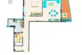 Apartamento 1 habitacion 78 m² Dos Hermanas, Španjolska