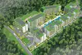 Mieszkanie 1 pokój 63 m² Choeng Thale, Tajlandia