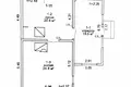 House 65 m² Bialarucki sielski Saviet, Belarus