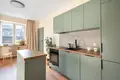 2 room apartment 34 m² Warsaw, Poland