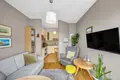 Apartamento 2 habitaciones 38 m² Varsovia, Polonia