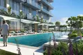 Apartamento 1 habitación 39 m² Dubái, Emiratos Árabes Unidos