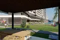 Residential complex Residence with swimming pools, sports grounds and a private beach close to the airport, Alanya, Turkey