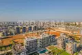 2 bedroom apartment 85 m² Aksu, Turkey
