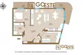 Appartement 3 chambres  Smolice, Pologne