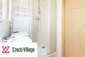 Wohnung 3 zimmer 26 m² Hauptstadt Prag, Tschechien