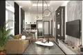 2 bedroom apartment 71 m² Mezitli, Turkey