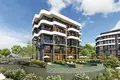 Квартира 55 м² Каргыджак, Турция