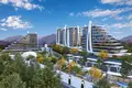 1 bedroom apartment 72 m² Kargicak, Turkey