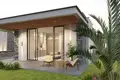 Complexe résidentiel Complex of villas with a swimming pool at 100 meters from the private beach, Bodrum, Turkey