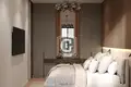 Wohnung 1 zimmer 26 m² Kavac, Montenegro