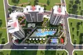 Apartamento 3 habitaciones 95 m² Mezitli, Turquía