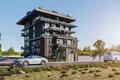 Квартира 2 комнаты 44 м² Кестель, Турция