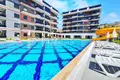 Квартира 1 комната 110 м² Каргыджак, Турция