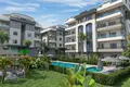 1 bedroom apartment  Oba, Turkey