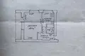 Квартира 1 комната 33 м² Минск, Беларусь