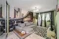 Mieszkanie 2 pokoi 47 m² Mińsk, Białoruś