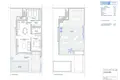 Дом 3 комнаты 75 м² Торре-Пачеко, Испания