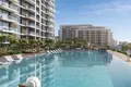 Apartamento 1 habitación 711 m² Dubái, Emiratos Árabes Unidos