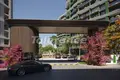 1 bedroom apartment 71 m² Mezitli, Turkey