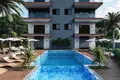 Apartamento 54 m² Oba, Turquía