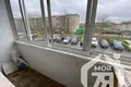 Wohnung 1 zimmer 31 m² Schodsina, Belarus