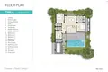 Willa 3 pokoi 221 m² Thalang, Tajlandia