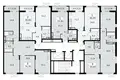 Apartamento 2 habitaciones 40 m² Troitsk, Rusia