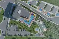 Apartamento 47 m² Alanya, Turquía