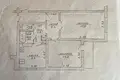 Apartamento 2 habitaciones 53 m² Druzhny, Belarús