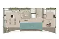 4-Schlafzimmer-Villa 493 m² Ban Bang Thao, Thailand