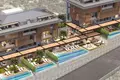 2 bedroom apartment 96 m² Alanya, Turkey