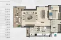 Appartement 4 chambres 144 m² Kartal, Turquie